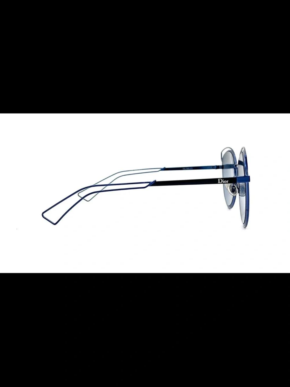 Christian Dior Sideral 2 Cateye Sunglasses NWT Full Inclusion